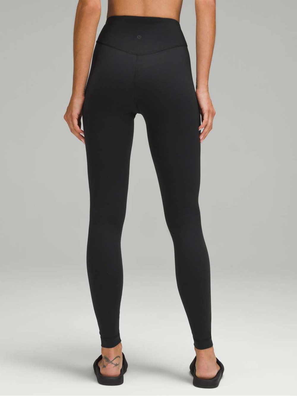 Lululemon | Wunder Under SmoothCover HR Tight 28” Black | 12